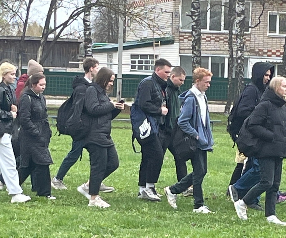 Всероссийское учение по противодействию терроризму.