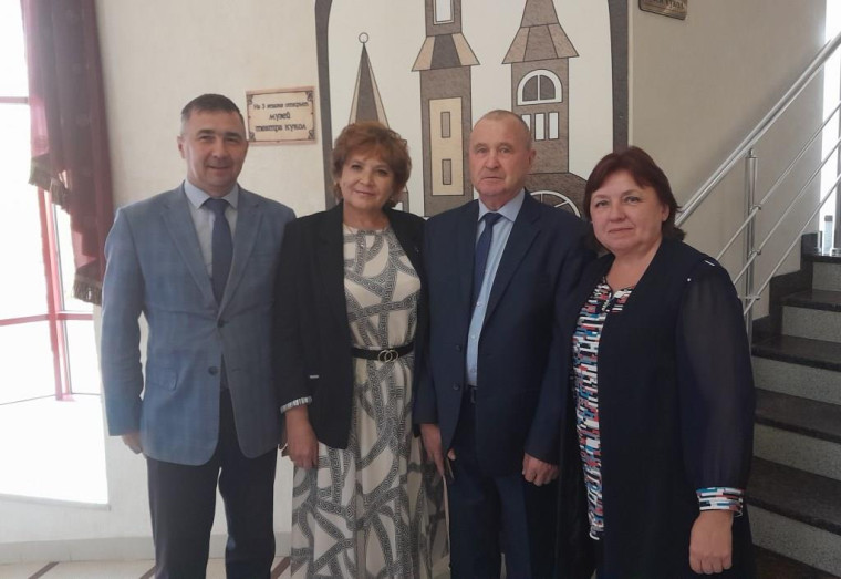 Год педагога и наставника.